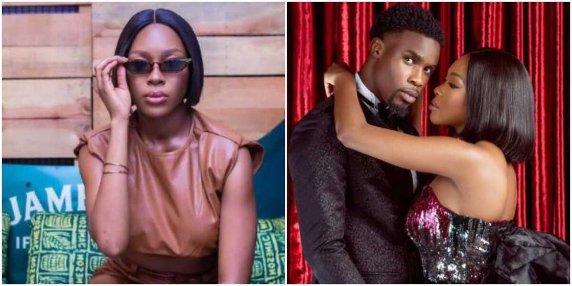 Vee unfollows Neo on Instagram Vee unfollows Neo on Instagram