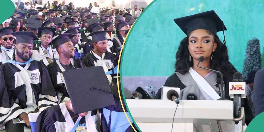 Baze University, Abuja, Female student, Law Baze University, Abuja, Female student, Law