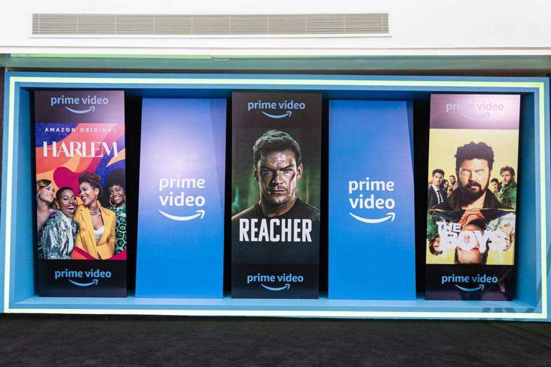 Prime Video 7 Prime Video 7