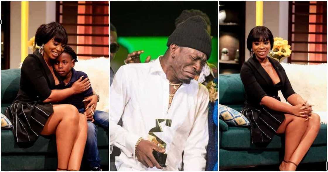 Majesty throws shade at Shatta Wale Majesty throws shade at Shatta Wale