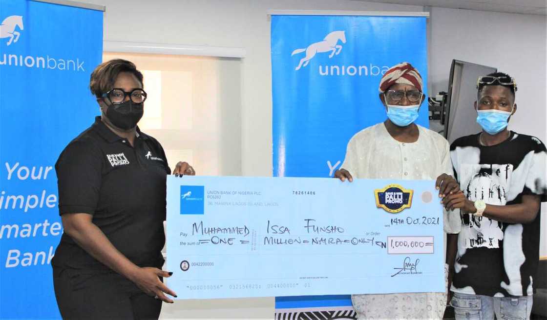 Millionaires Emerge in Union Bank’s Save and Win Palli Promo