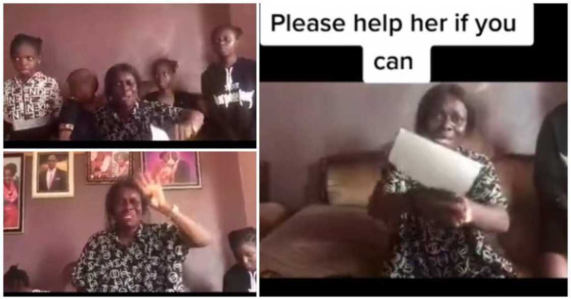 Nigerian widow, 24 years in Europe Nigerian widow, 24 years in Europe
