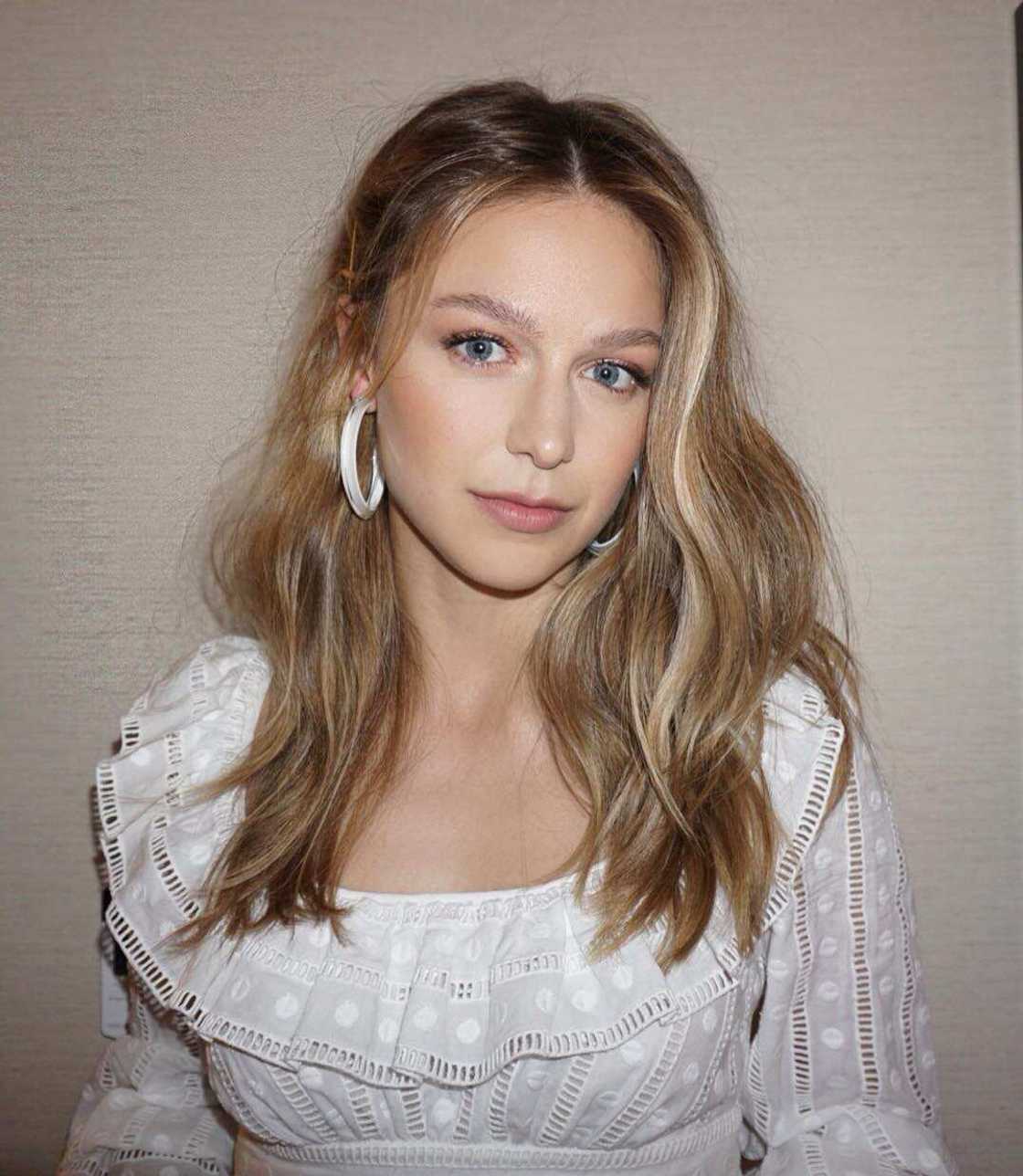Melissa Benoist Melissa Benoist