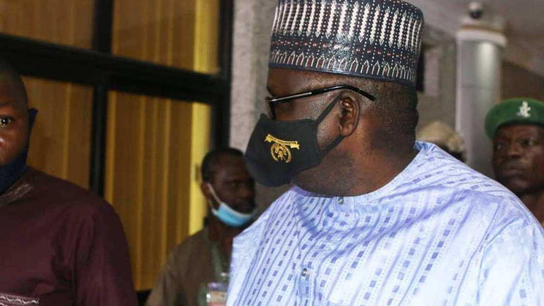 Abdulrasheed Maina Abdulrasheed Maina
