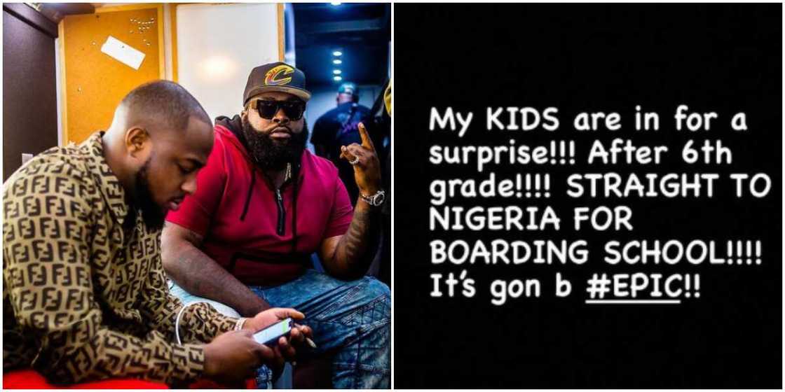 Davido’s Hypeman Spesh Davido’s Hypeman Spesh