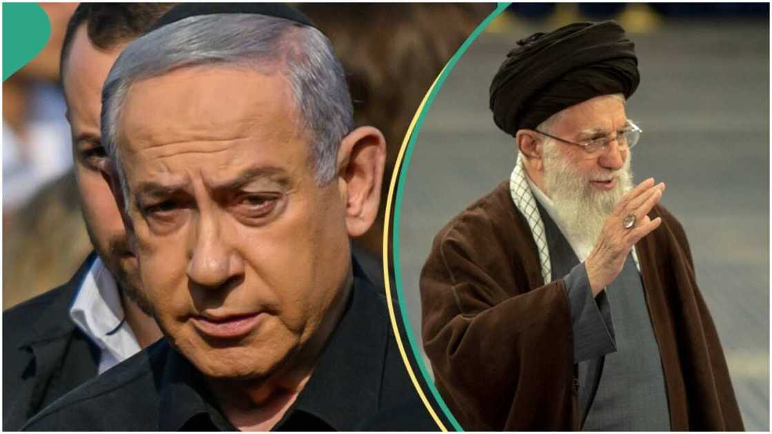 Iran ta sake kai farmaki Isra'ila a yau Juma'a Iran ta sake kai farmaki Isra'ila a yau Juma'a