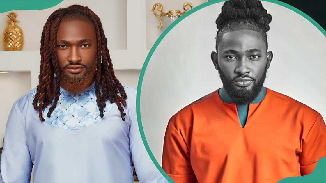 Nigerian male actors Nigerian male actors