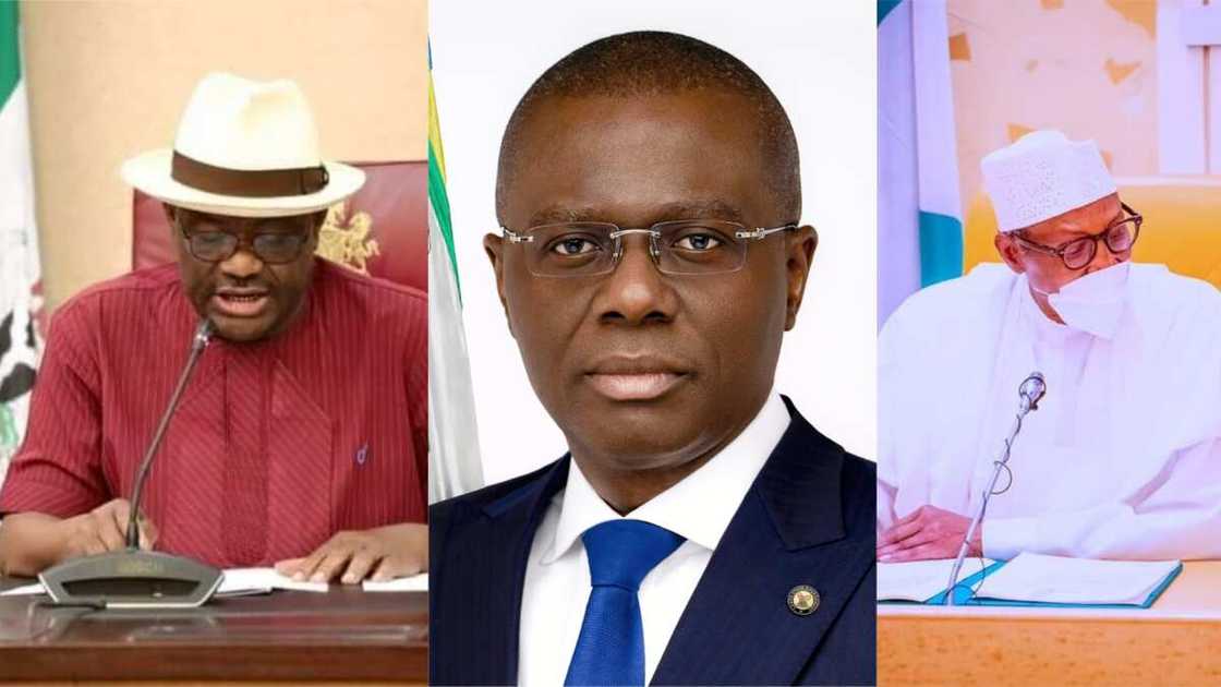 Lagos reacts to Northern Governors position on VAT collection Lagos reacts to Northern Governors position on VAT collection