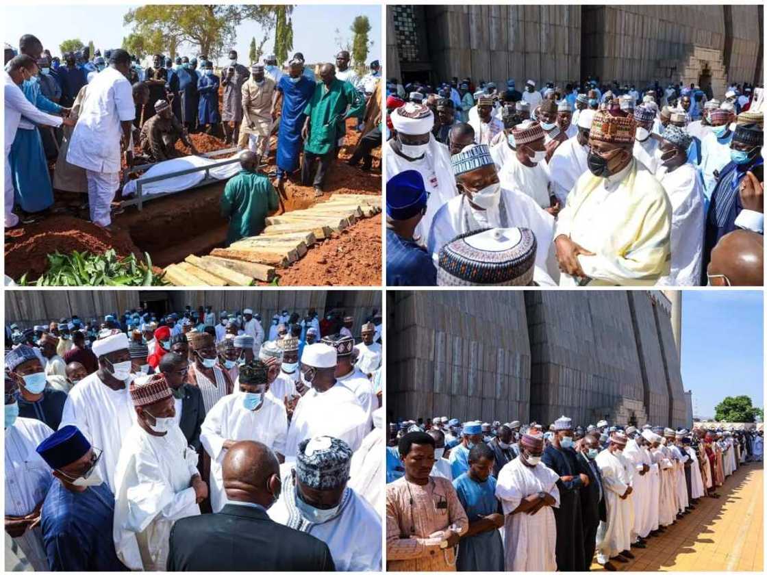 Tsohon dan takarar gwamna a jihar Kebbi ya rasu bayan gajeriyar jinya Tsohon dan takarar gwamna a jihar Kebbi ya rasu bayan gajeriyar jinya