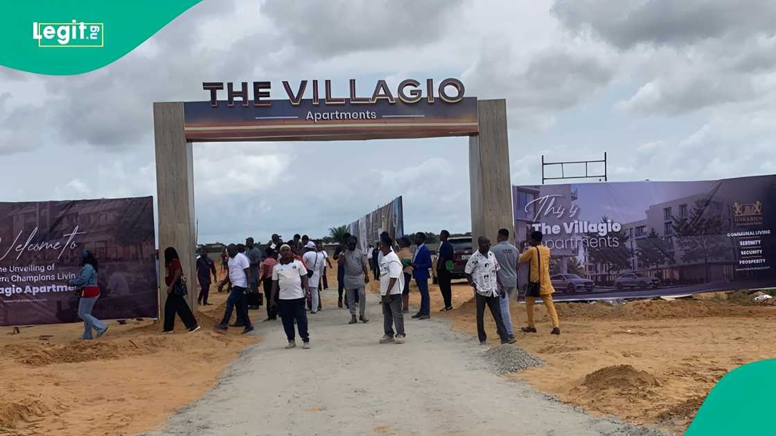 Mathew Ashimolowo, Makarios Champion’s Place, Lagos estate, EPL clubs, Nigeria housing deficit, community living, sports-themed design, real estate investment, Airbnb opportunities, Ibeju-Lekki