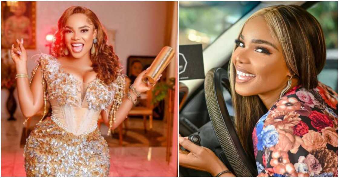 Iyabo Ojo drops relationship hint Iyabo Ojo drops relationship hint