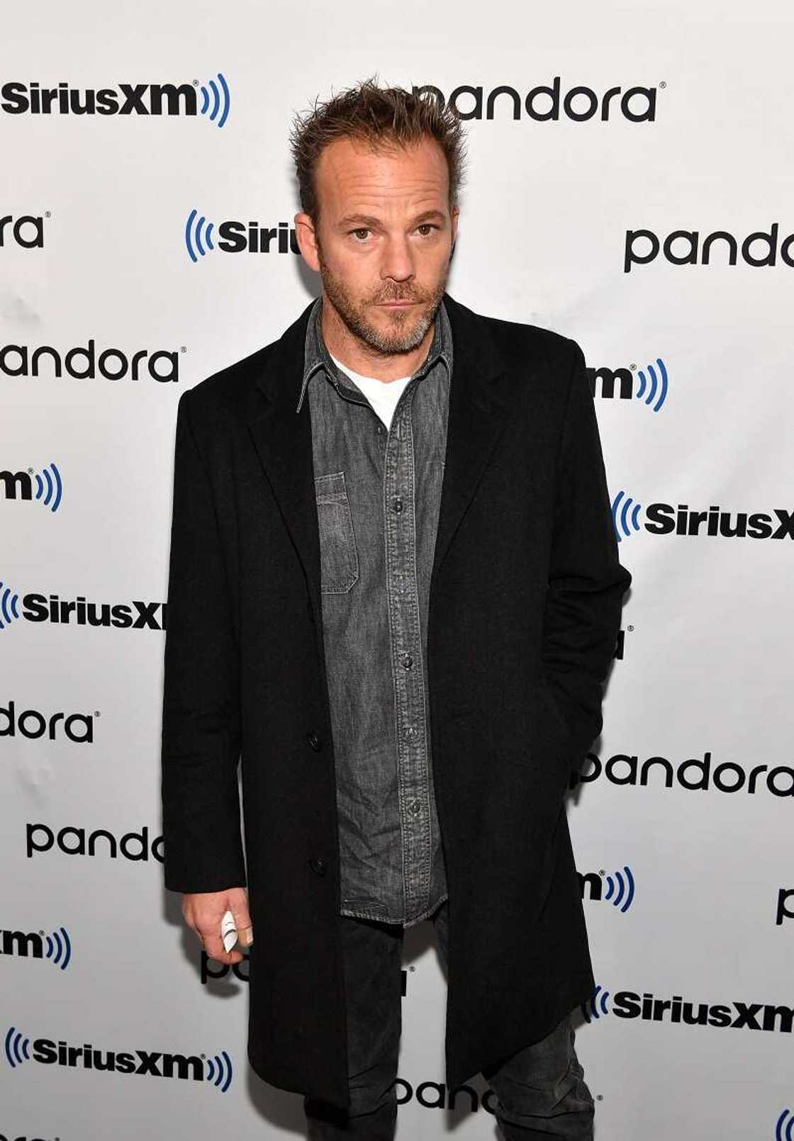 Stephen Dorff height