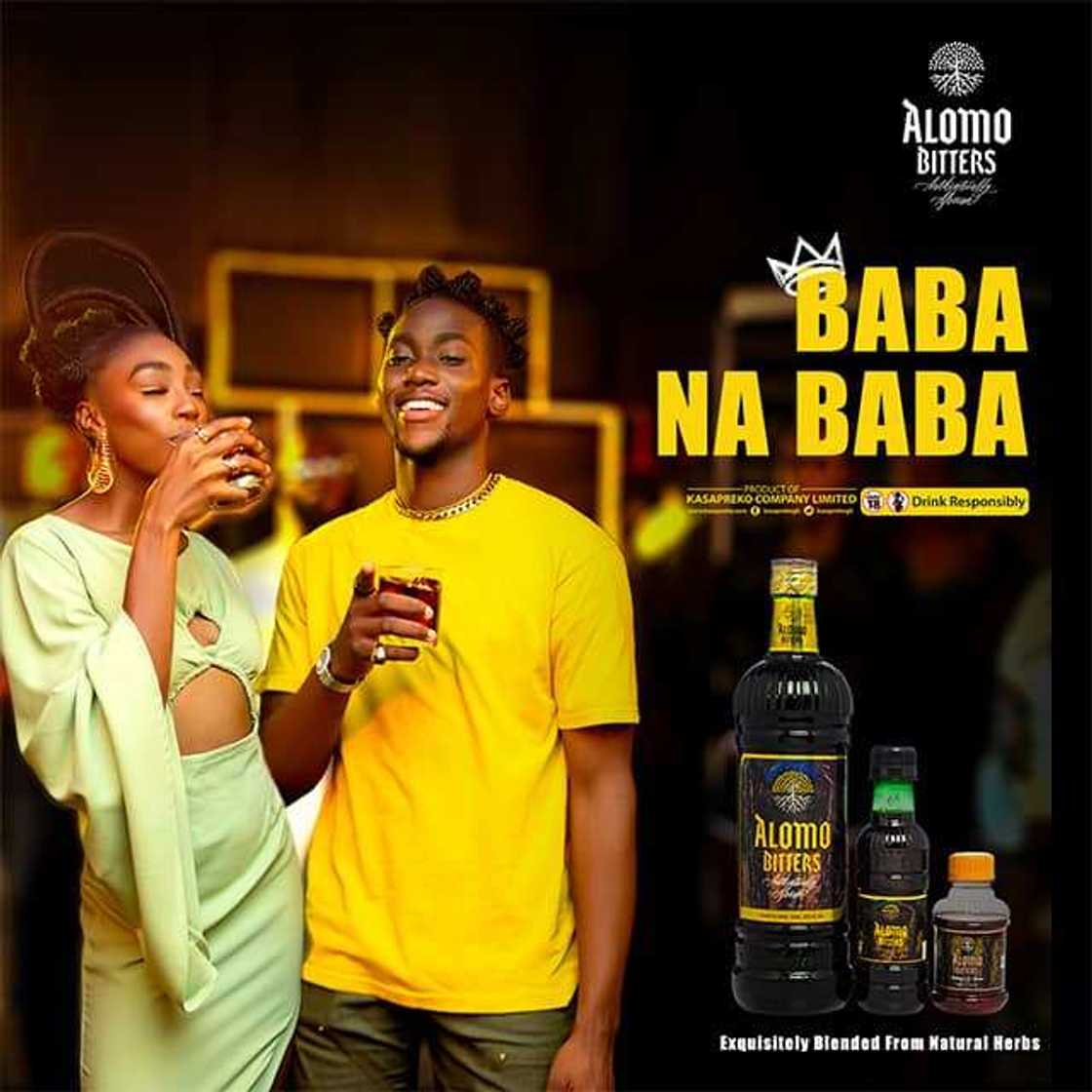 Alomo Bitters Alomo Bitters