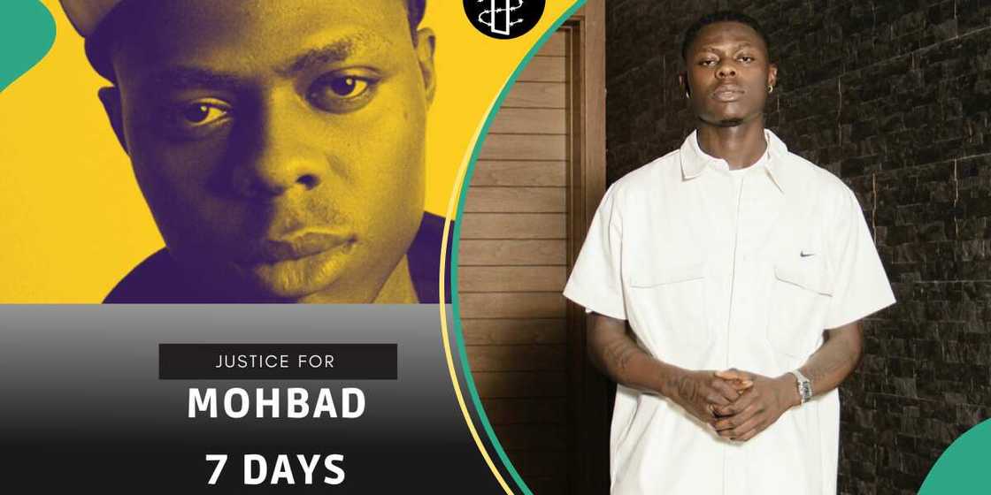 Amnesty International calls for justice over Mohbad’s death Amnesty International calls for justice over Mohbad’s death