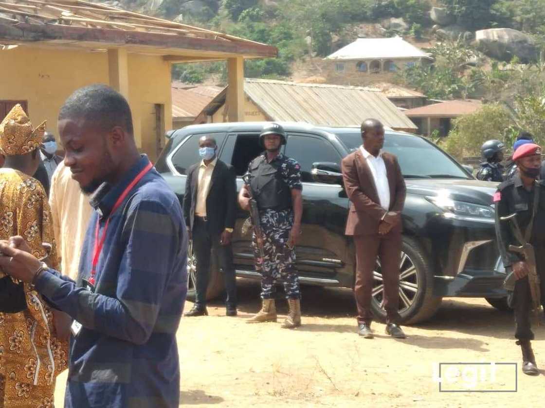 Osun Decides 2022 Osun Decides 2022