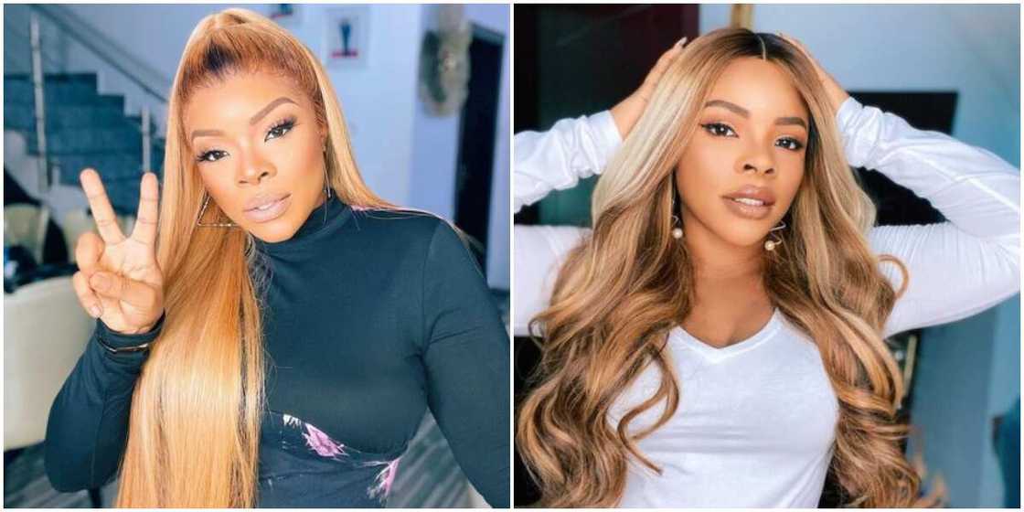 Celebrity fashionista: 8 beautiful times Laura Ikeji proved to be a stylish mum Celebrity fashionista: 8 beautiful times Laura Ikeji proved to be a stylish mum