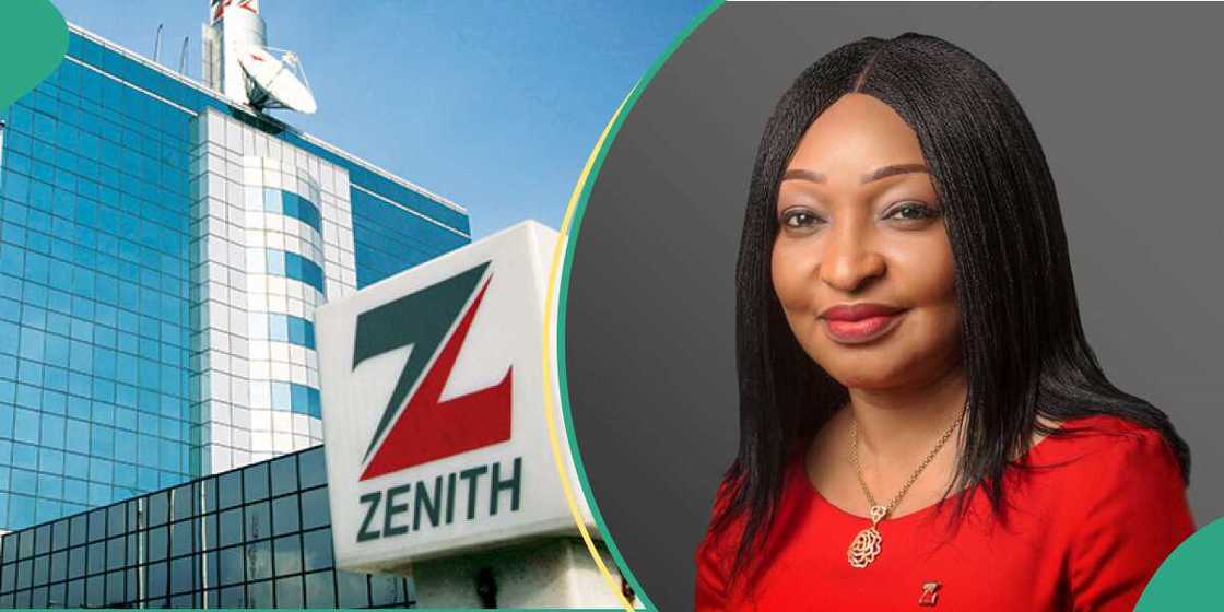 Zenith Bank, Adobi Nwapa