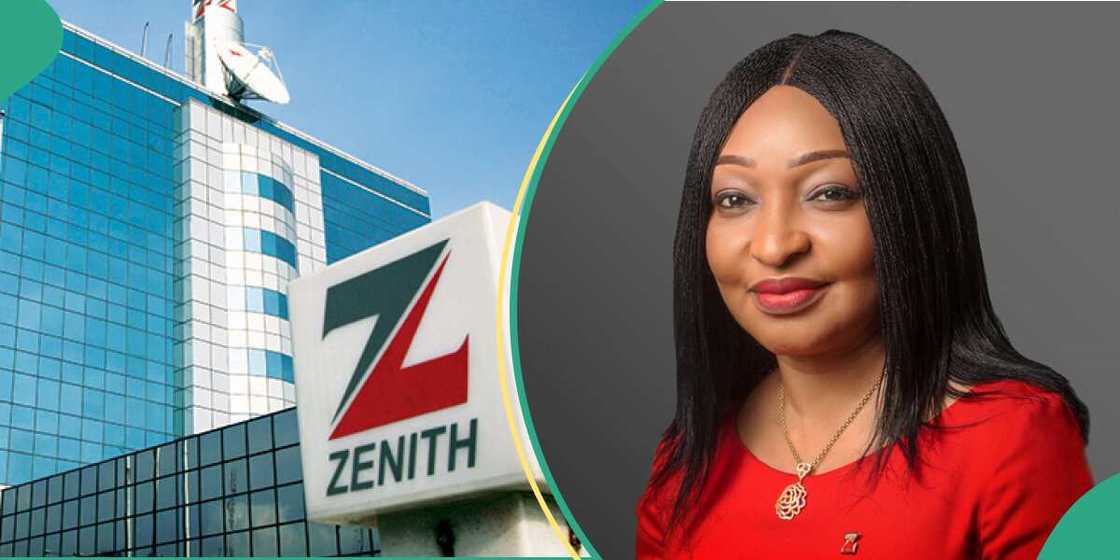 Zenith Bank, Adobi Nwapa Zenith Bank, Adobi Nwapa