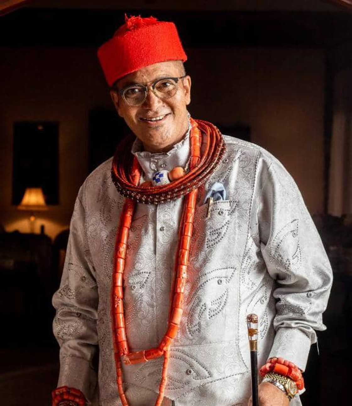 Olorogun Oscar Ibru ya rasu Olorogun Oscar Ibru ya rasu