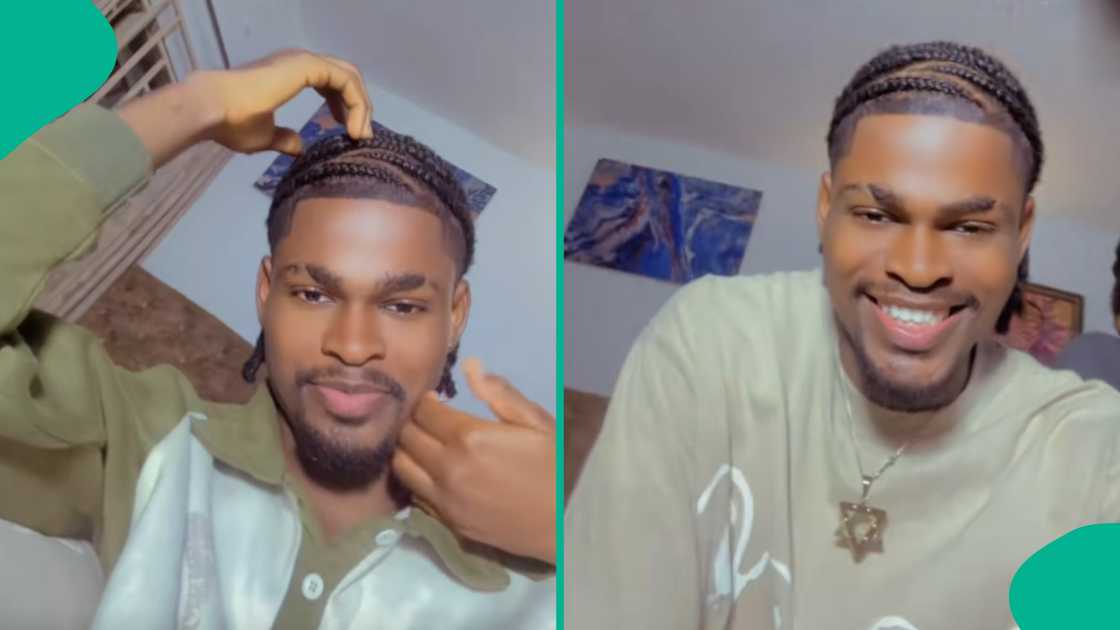 Nigerian man captures the dilapidated house he bought in Aba, Abia state. Nigerian man captures the dilapidated house he bought in Aba, Abia state.