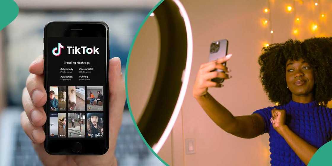 TikTok erases 1.7 million videos in Nigeria TikTok erases 1.7 million videos in Nigeria