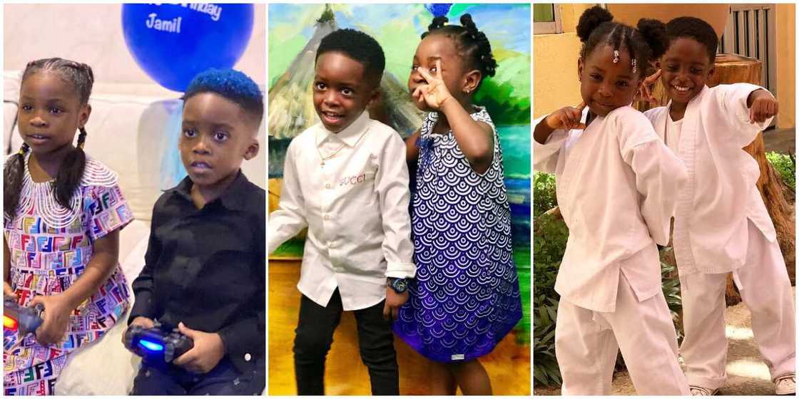 Season of love: 8 times Imade and Jamil have melted hearts with their friendship Season of love: 8 times Imade and Jamil have melted hearts with their friendship