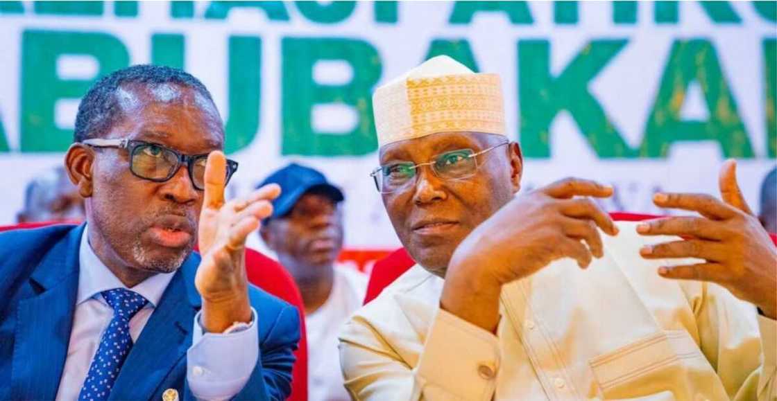 I will restructure Nigeria if elected president, Atiku declares I will restructure Nigeria if elected president, Atiku declares