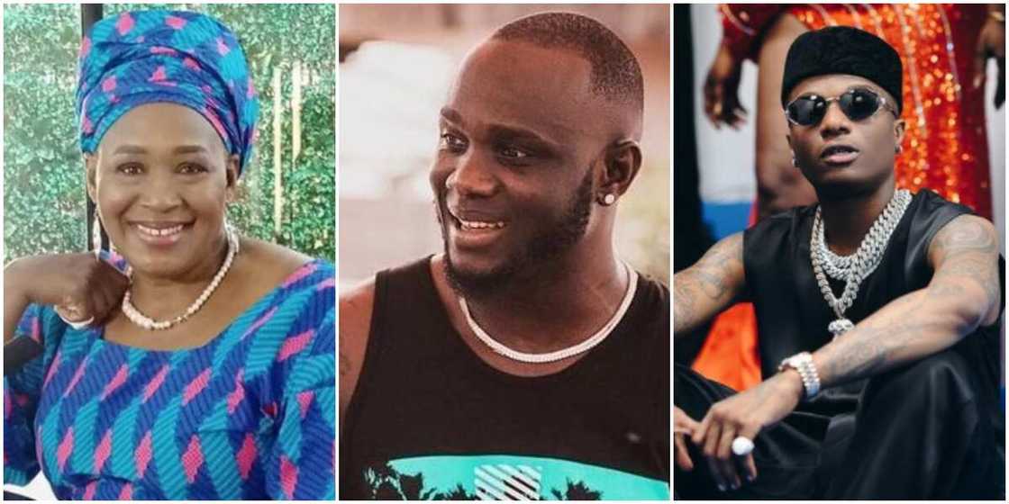 Kemi Olunloyo, Obama DMW Kemi Olunloyo, Obama DMW