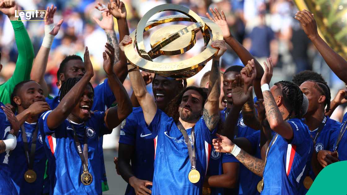 US, Donald Trump, Marc Cucurella, Club World Cup, Chelsea, MetLife Stadium US, Donald Trump, Marc Cucurella, Club World Cup, Chelsea, MetLife Stadium