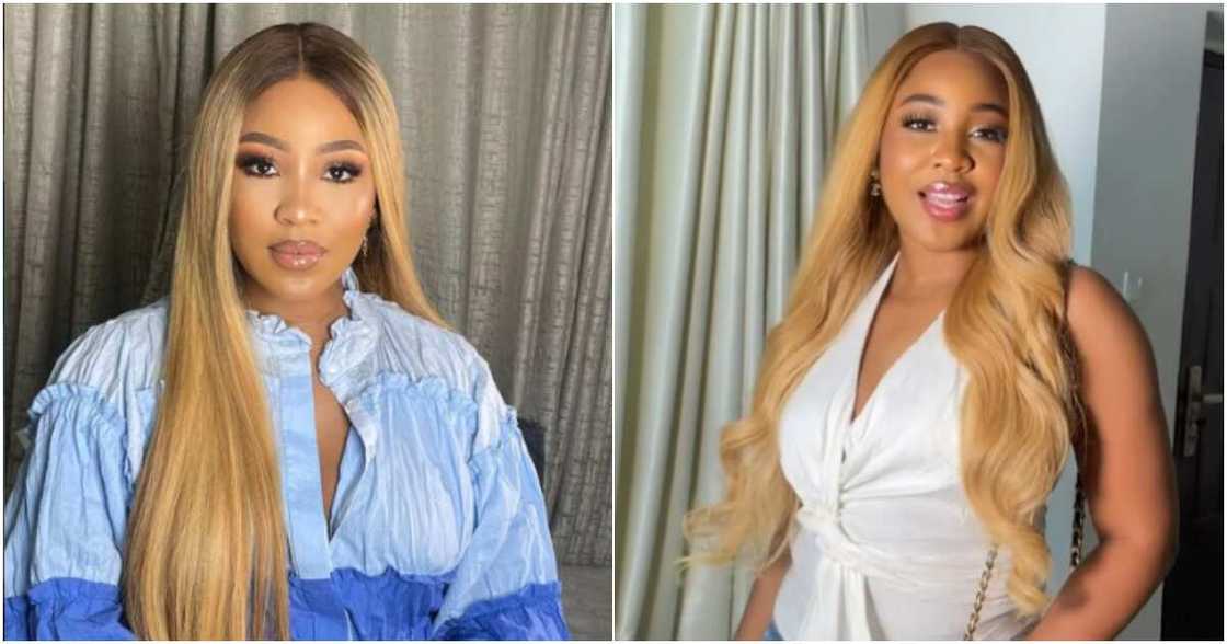 BBNaija's Erica on politics BBNaija's Erica on politics