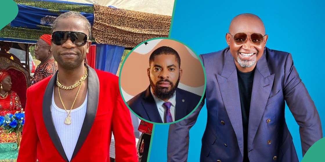 Fans support Paulo Okoye over Speed Darlington's case. Fans support Paulo Okoye over Speed Darlington's case.