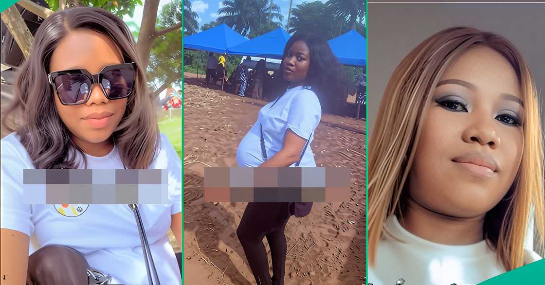 Pregnant woman not allowed to see father’s corpse during burial mentions her tribe Pregnant woman not allowed to see father’s corpse during burial mentions her tribe