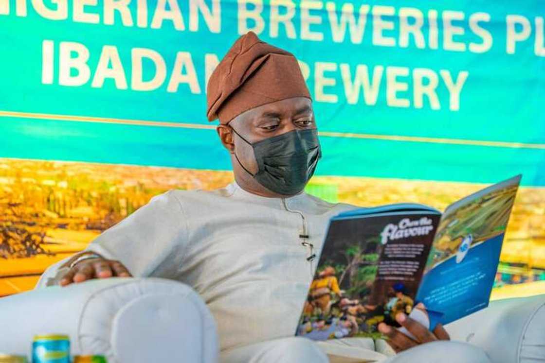 Nigerian Breweries Pioneers Solar Powered Manufacturing in Nigeria Nigerian Breweries Pioneers Solar Powered Manufacturing in Nigeria