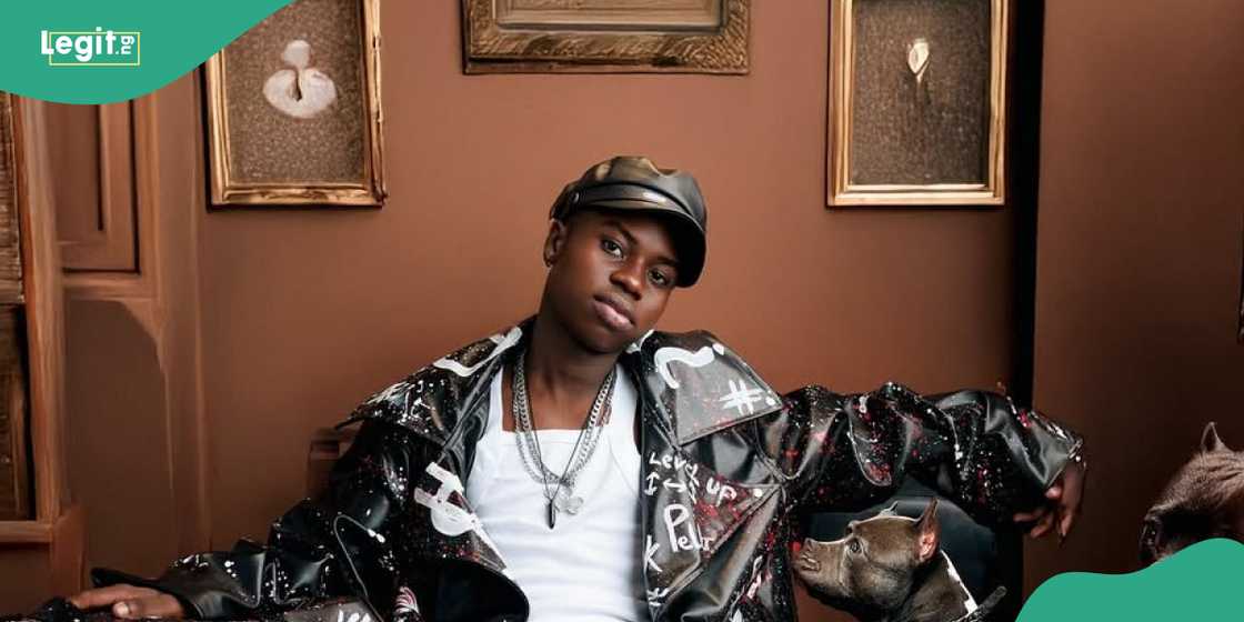 Peller shares what nasty Blaq did on live session. Peller shares what nasty Blaq did on live session.