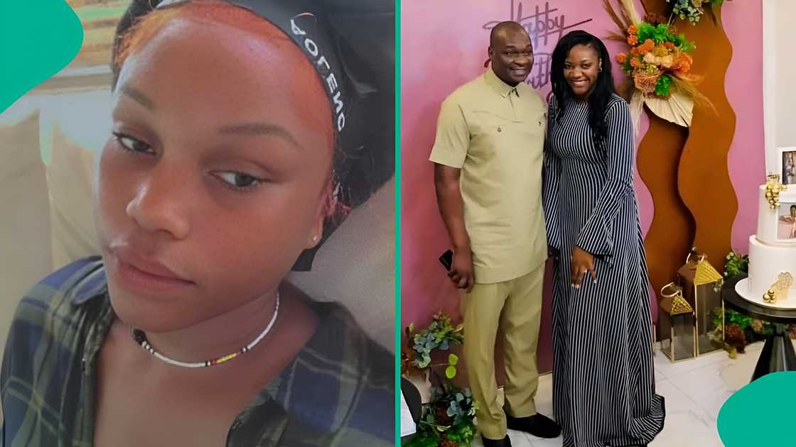 A Nigerian lady reacted to a viral video of Apostle Joshua Selman at Sandra Areh’s birthday (Sandra, aka Selwoman), confessing a crush and asking God for forgiveness. A Nigerian lady reacted to a viral video of Apostle Joshua Selman at Sandra Areh’s birthday (Sandra, aka Selwoman), confessing a crush and asking God for forgiveness.