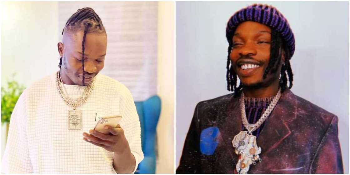 Naira Marley on smoking Naira Marley on smoking