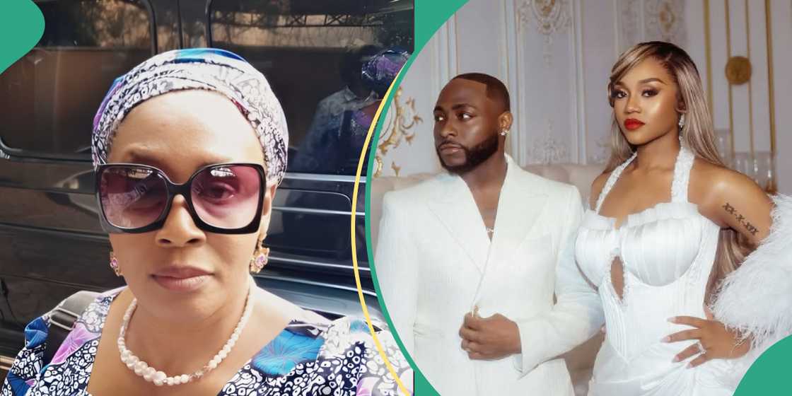 Kemi Olunloyo drops new claims about Davido’s twins Kemi Olunloyo drops new claims about Davido’s twins