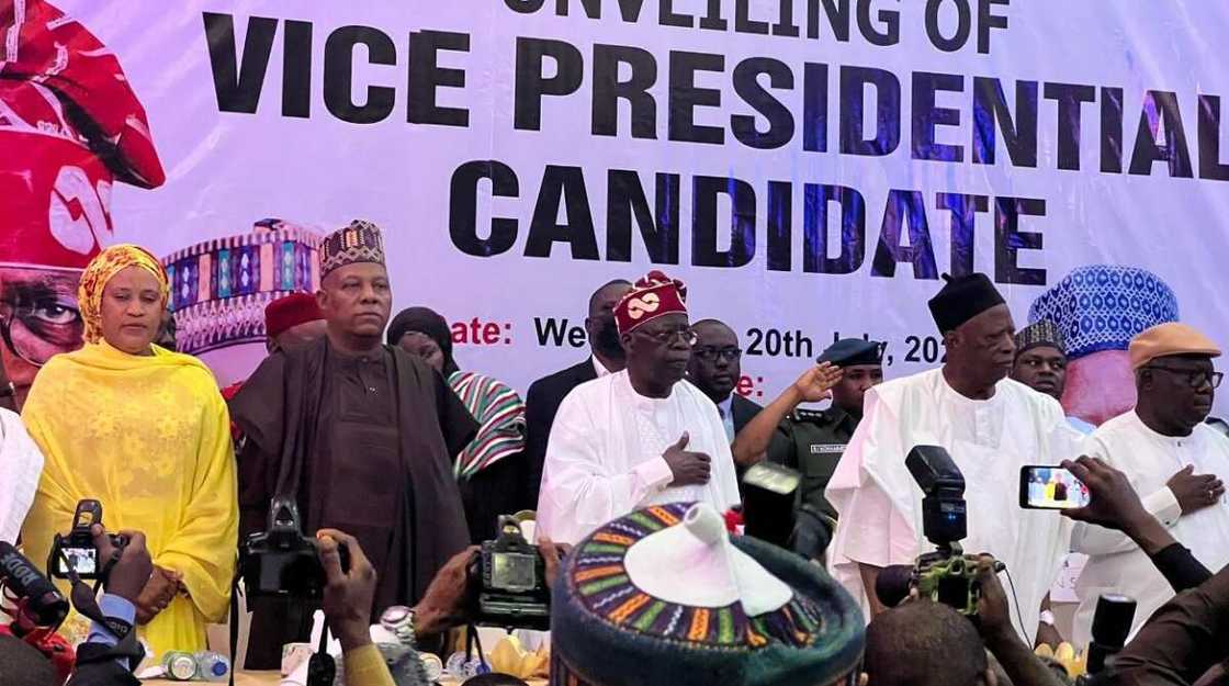 APC, Shettima, Tinuubu APC, Shettima, Tinuubu