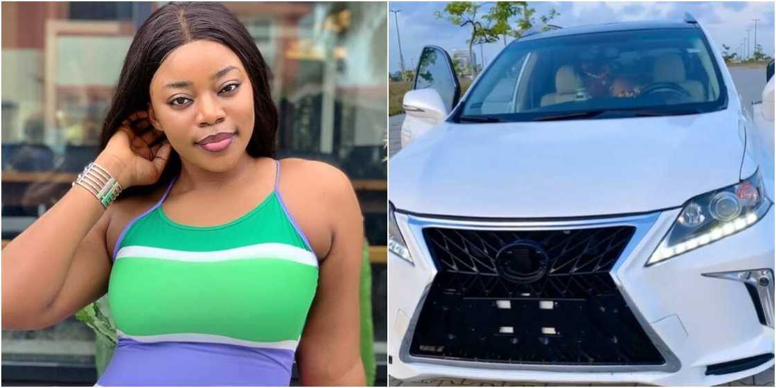 Comedian Amarachi Amusi Comedian Amarachi Amusi