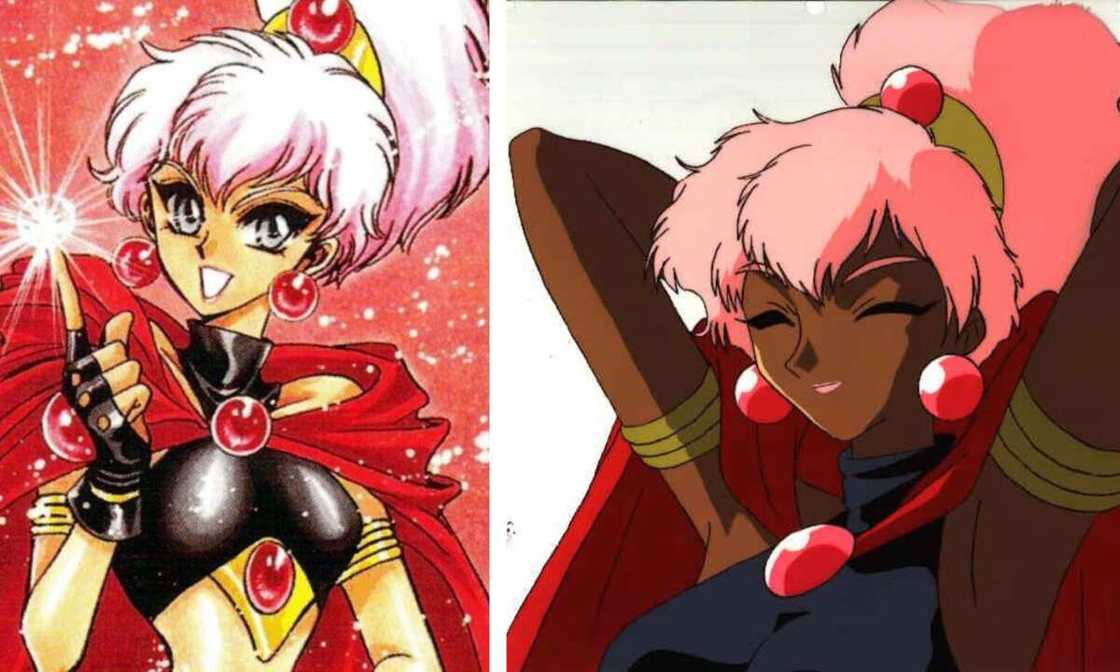 black anime characters black anime characters