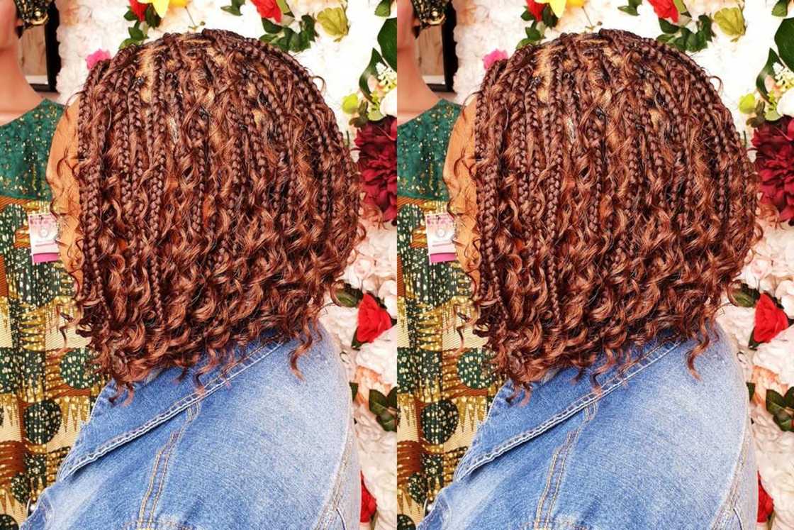 What are goddess braids? What are goddess braids?