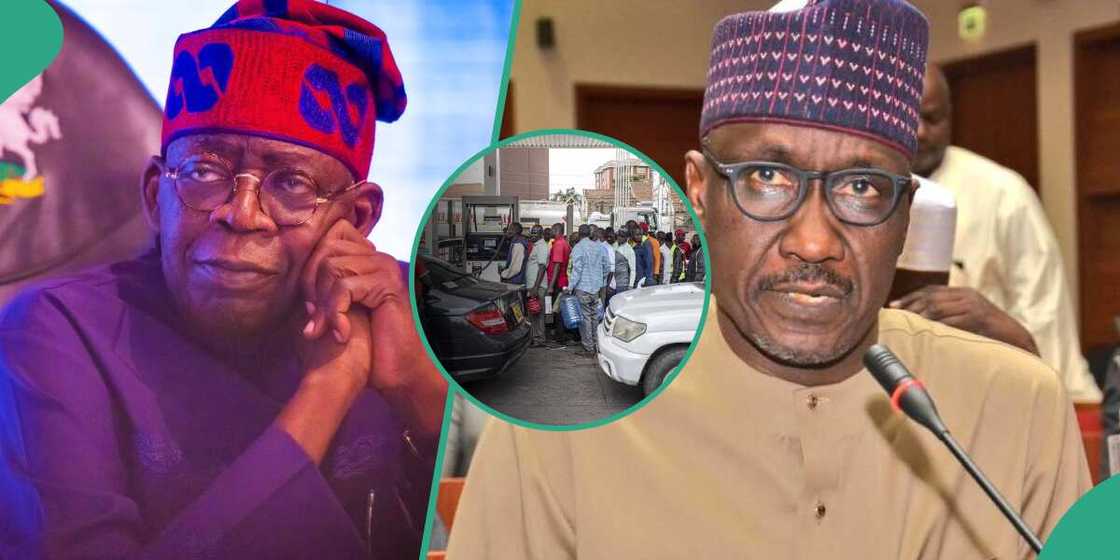NNPC Install CNG Infrastructure NNPC Install CNG Infrastructure