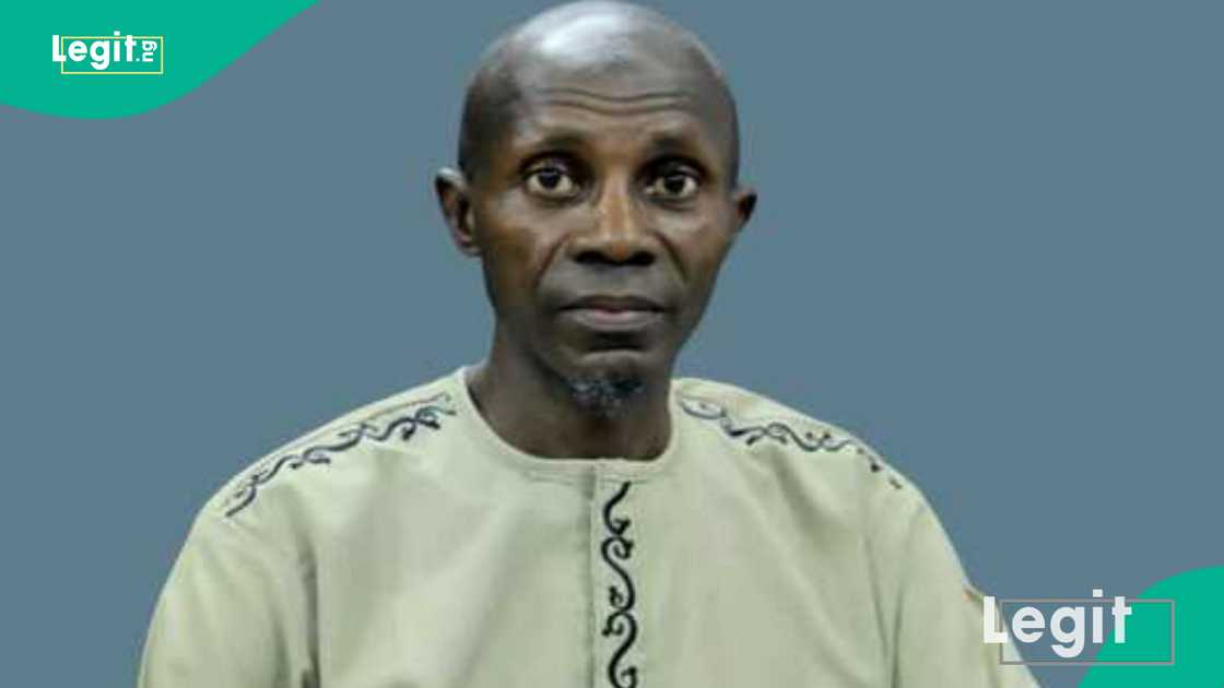 Tajudeen Balogun, Deputy Editor of The Eagleonline and webinar convener, speaks to an audience about his passion for mentoring and youth development.