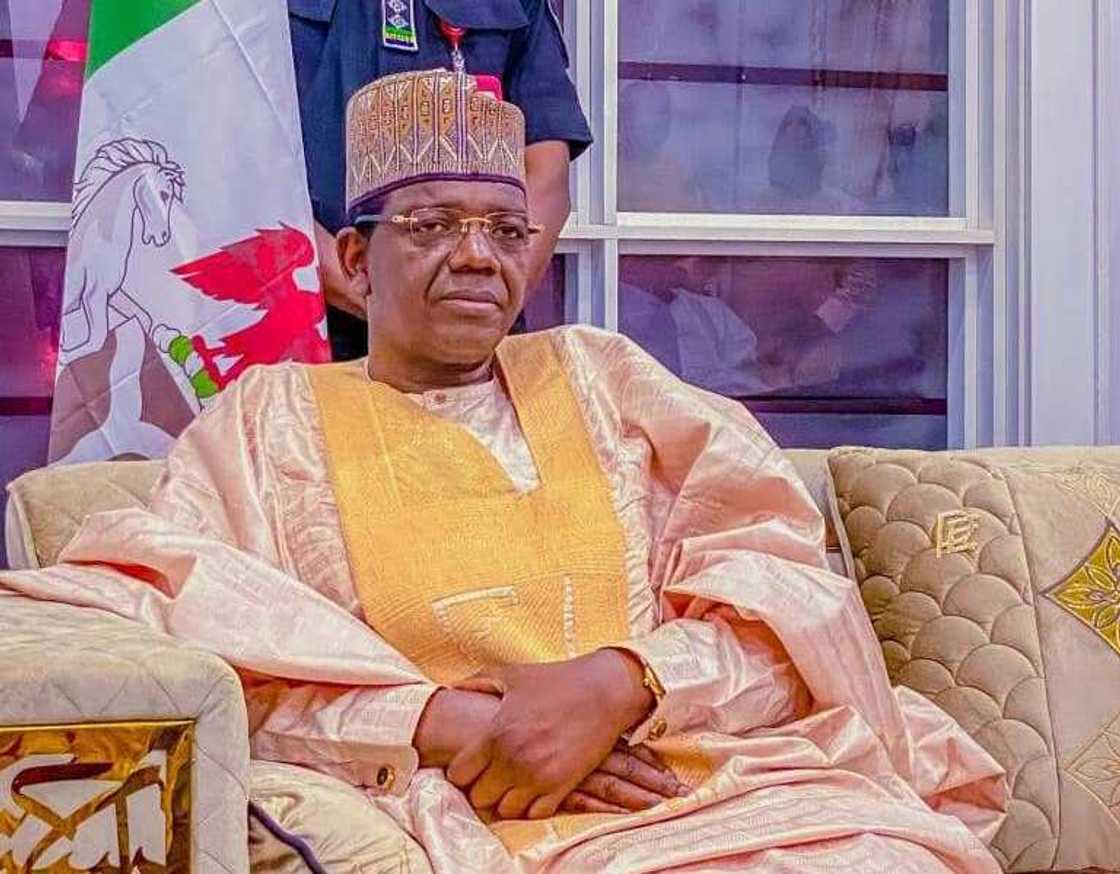 Bello Matawalle/Zamfara/APC/PDP/2023 Election/Nigerian Army/Dauda Lawal Bello Matawalle/Zamfara/APC/PDP/2023 Election/Nigerian Army/Dauda Lawal