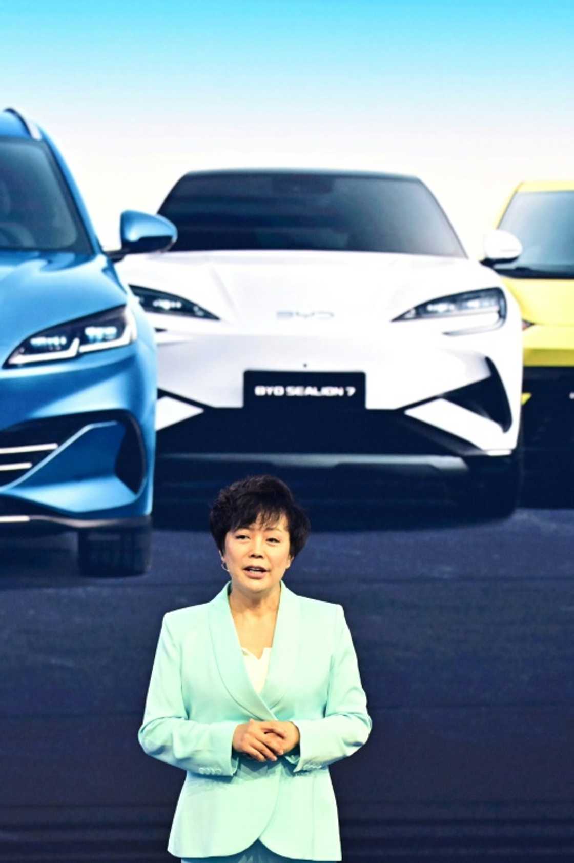 Chinese carmaker BYD plans to open its first factory in the EU later this year Chinese carmaker BYD plans to open its first factory in the EU later this year