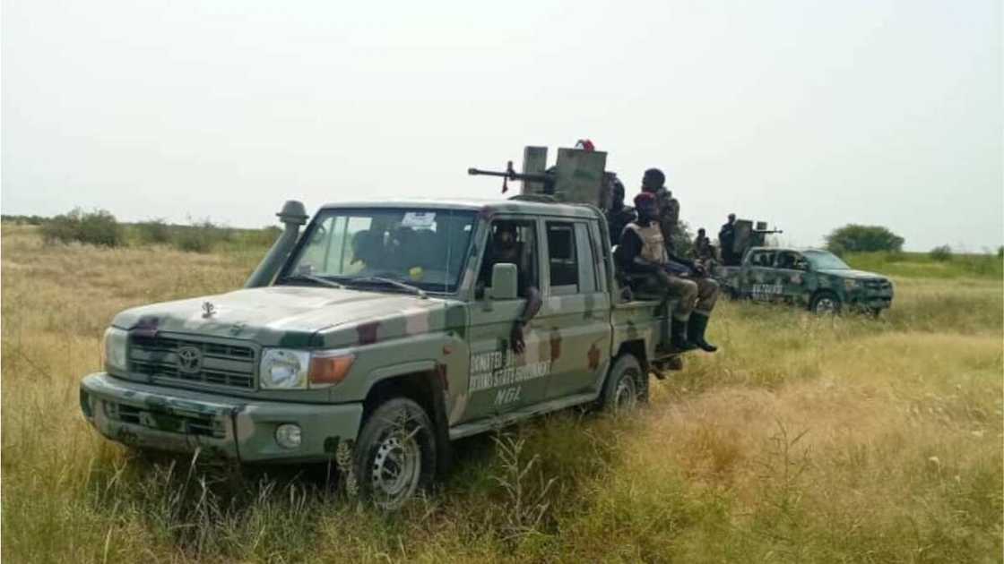 Dzarma Zirkusu: Nigerian Army Reveals Identity of Brigadier-General Killed by ISWAP Terrorists in Borno Dzarma Zirkusu: Nigerian Army Reveals Identity of Brigadier-General Killed by ISWAP Terrorists in Borno
