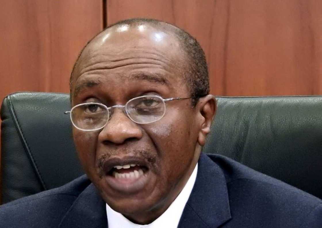 Godwin Emefiele Godwin Emefiele
