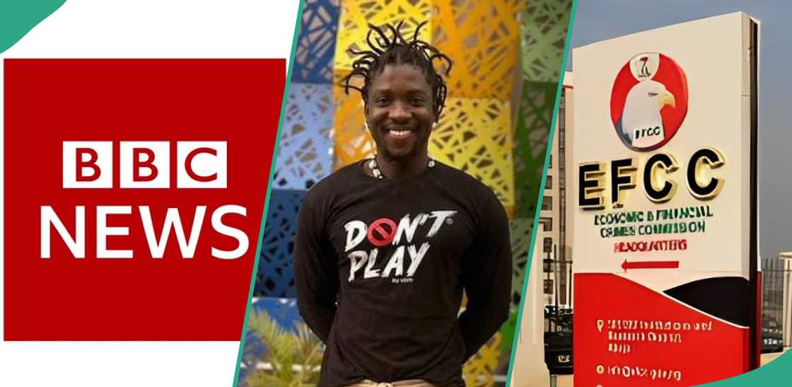 Verydarkman’s arrest BBC refuses to succumb blasts EFCC for debunking news about critic’s petition Verydarkman’s arrest BBC refuses to succumb blasts EFCC for debunking news about critic’s petition