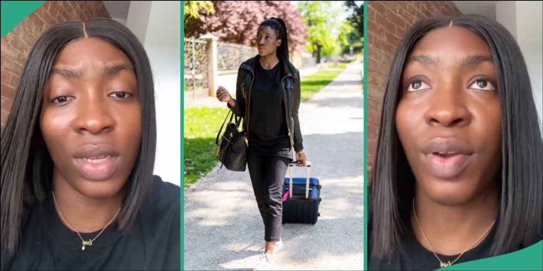 Lady fails Master's in UK Lady fails Master's in UK