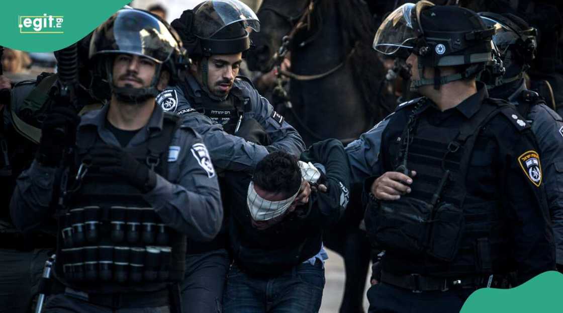 Israeli Forces, Palestine, Gaza Israeli Forces, Palestine, Gaza
